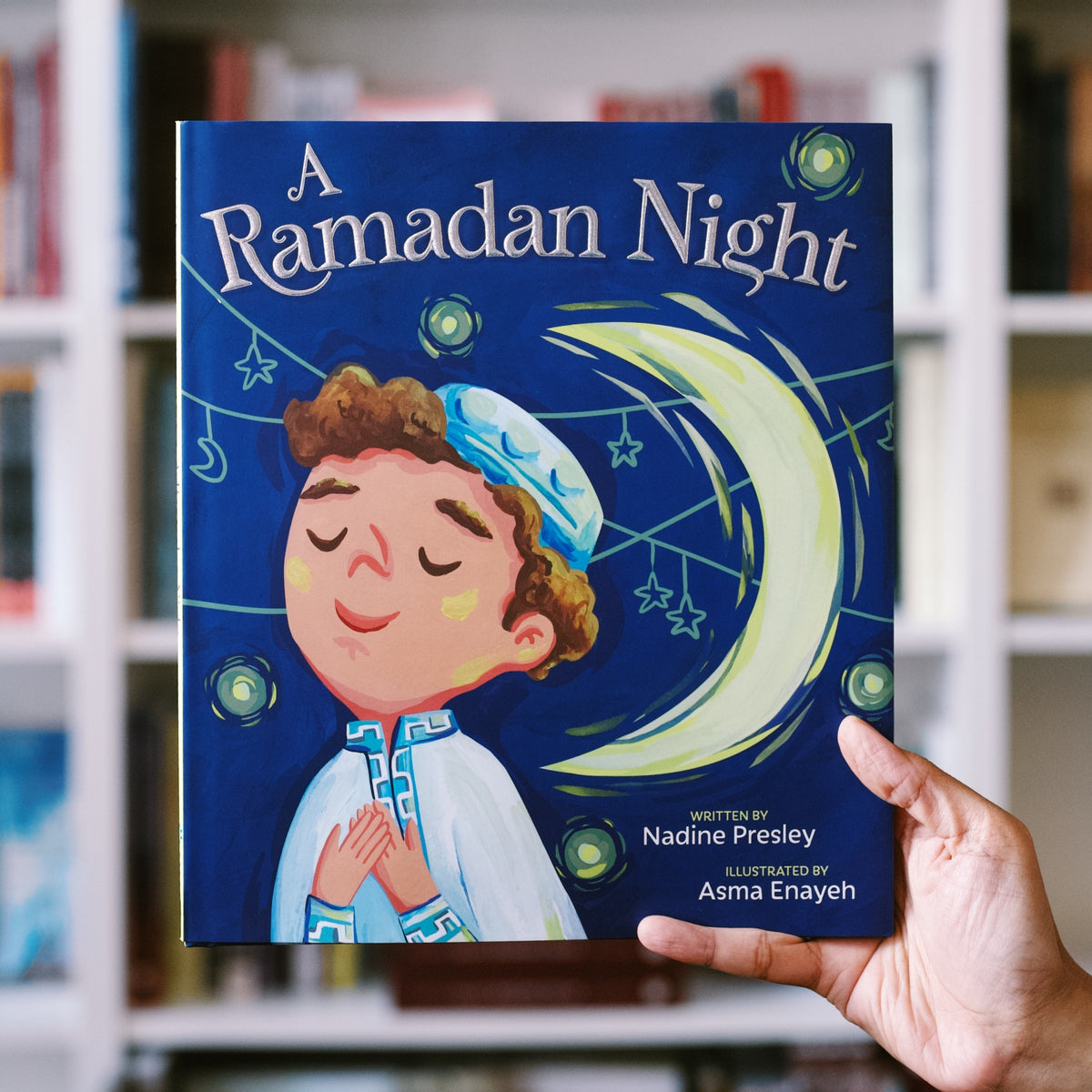A Ramadan Night — Wardah Books