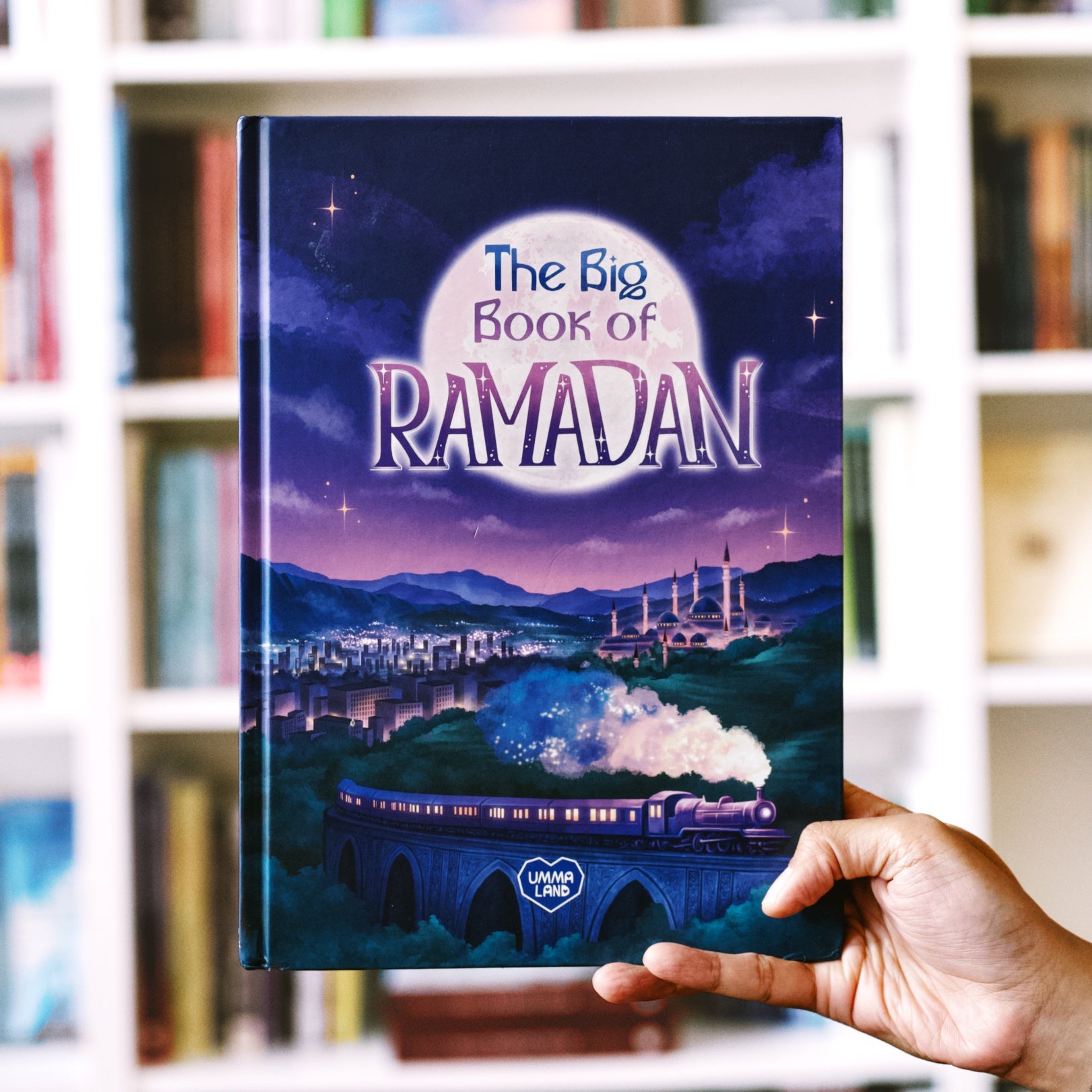 The Big Book of Ramadan — Wardah Books