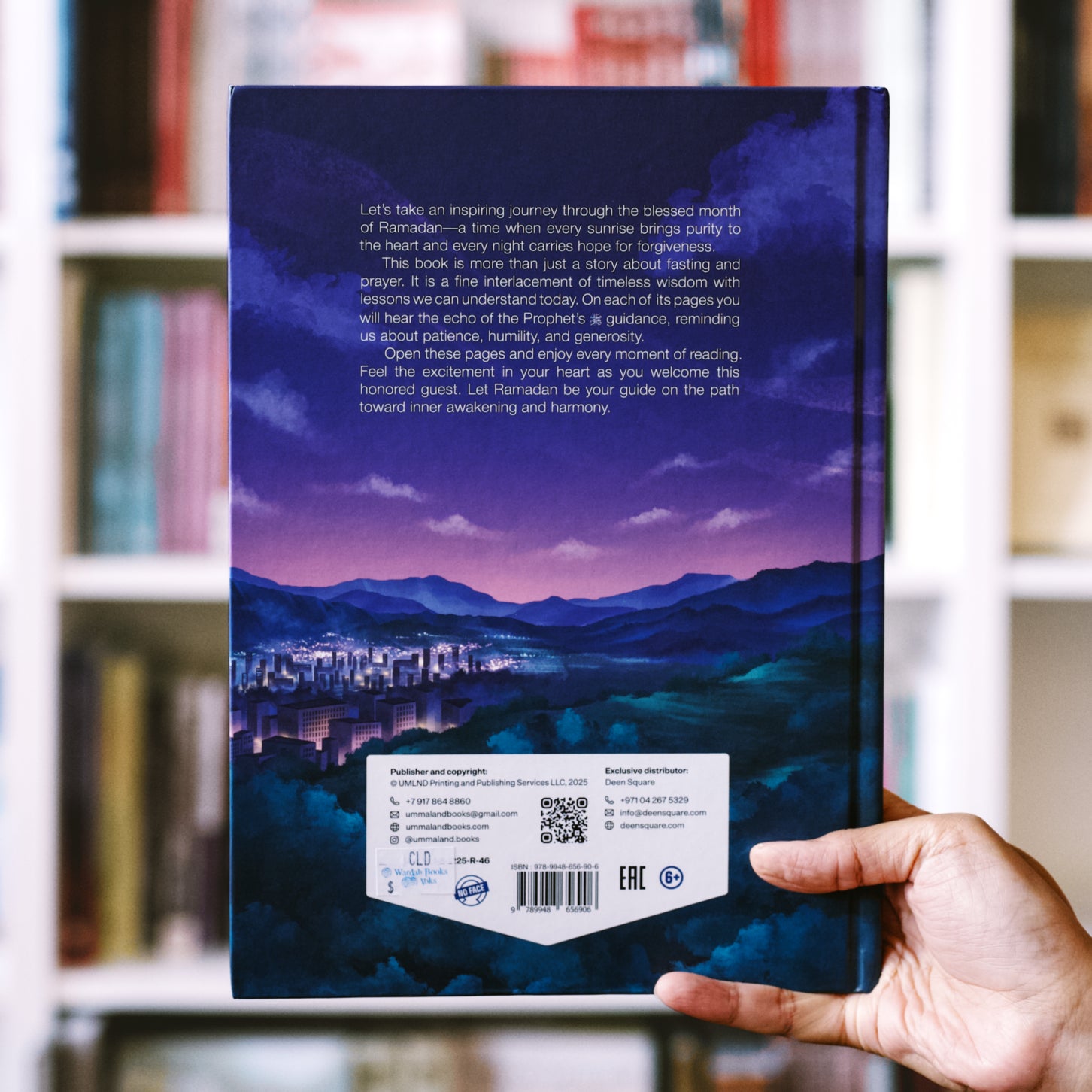 The Big Book of Ramadan — Wardah Books