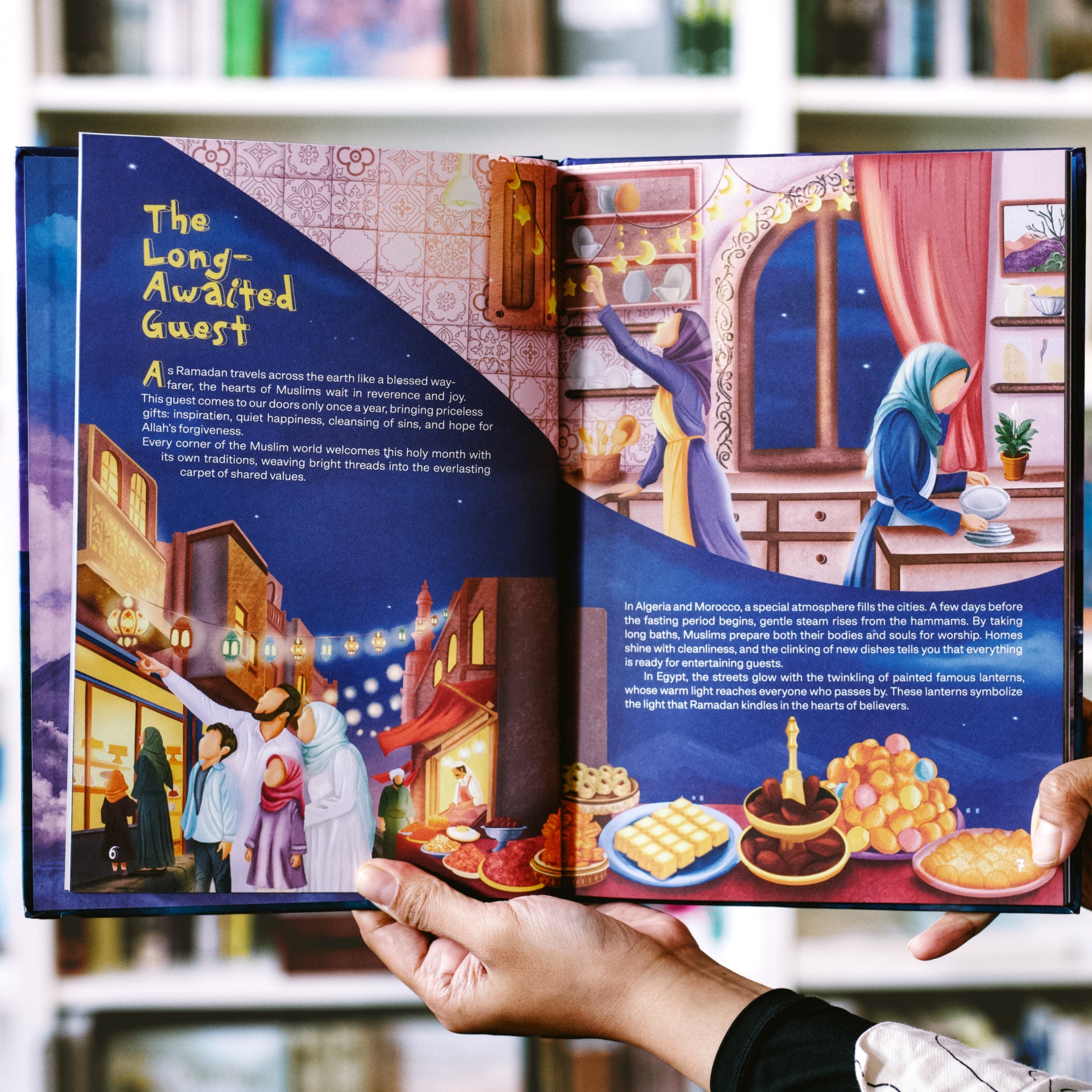 The Big Book of Ramadan — Wardah Books