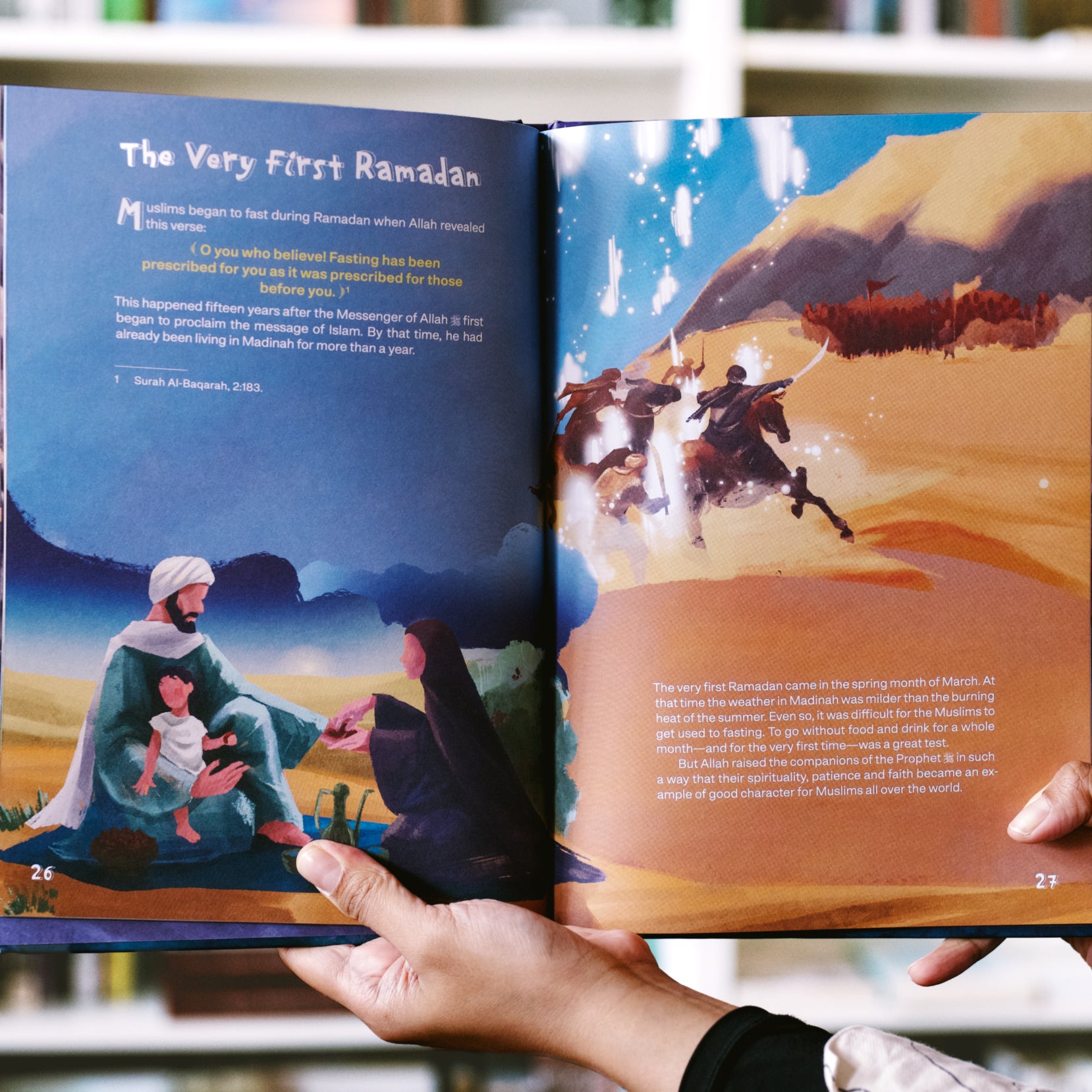 The Big Book of Ramadan — Wardah Books