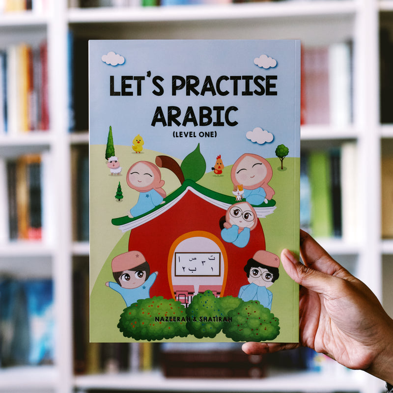 Let's Practise Arabic Level 1