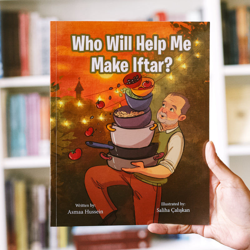 Who Will Help Me Make Iftar?