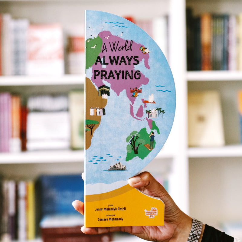 A World Always Praying
