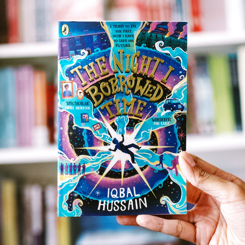 The Night I Borrowed Time