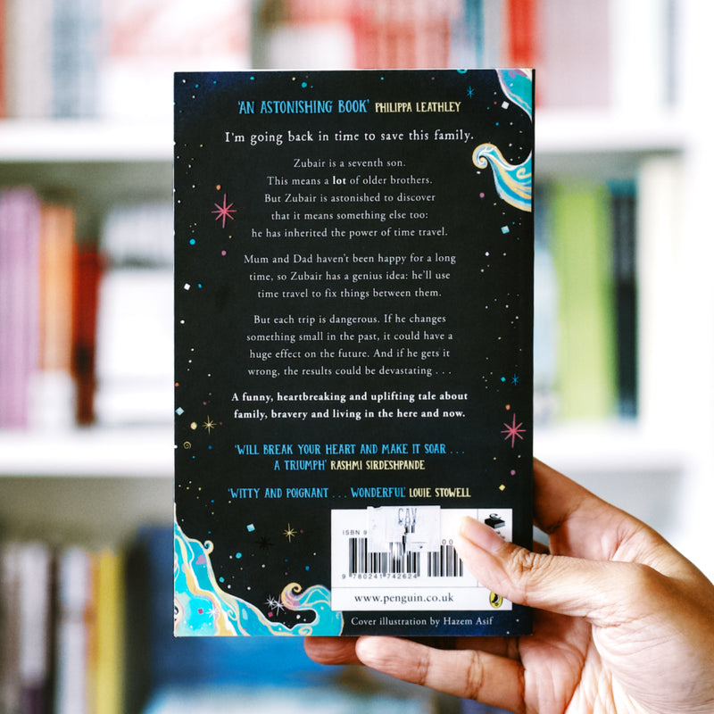 The Night I Borrowed Time