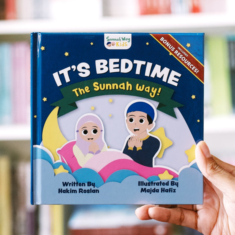 It's Bed Time: The Sunnah Way