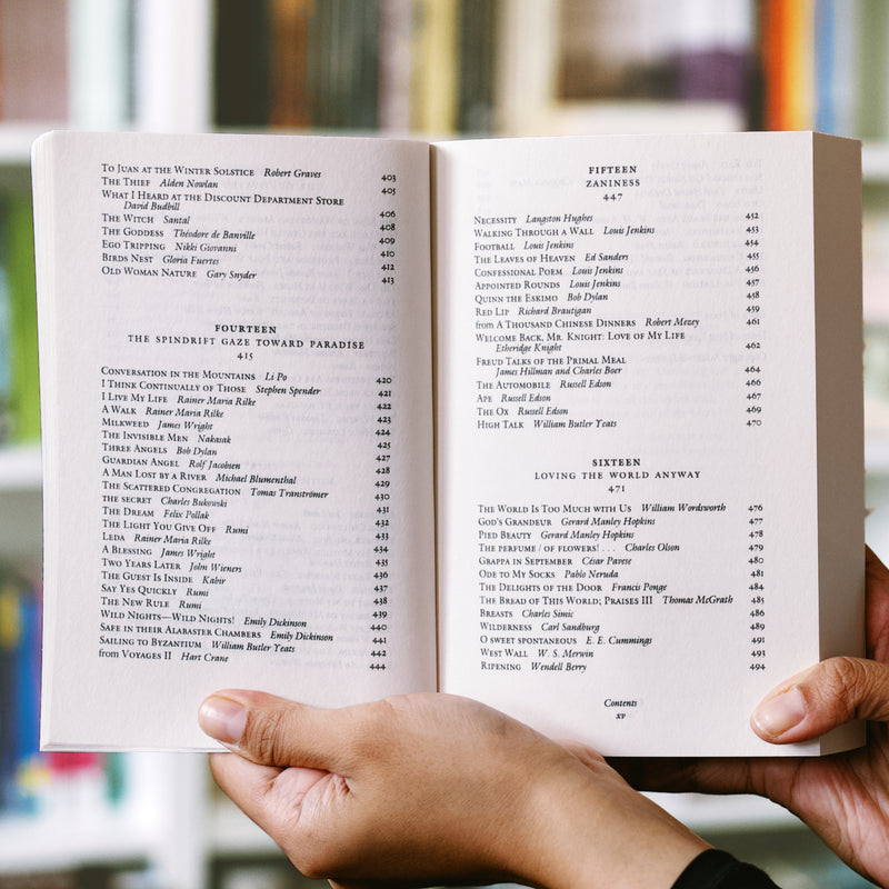 The Rag and Bone Shop of the Heart