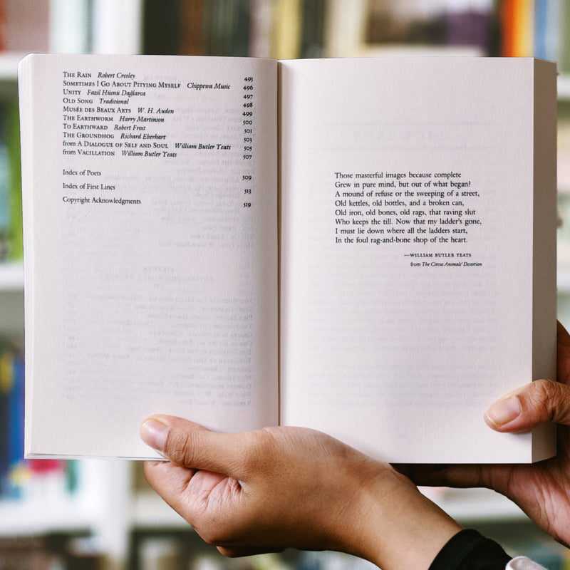 The Rag and Bone Shop of the Heart