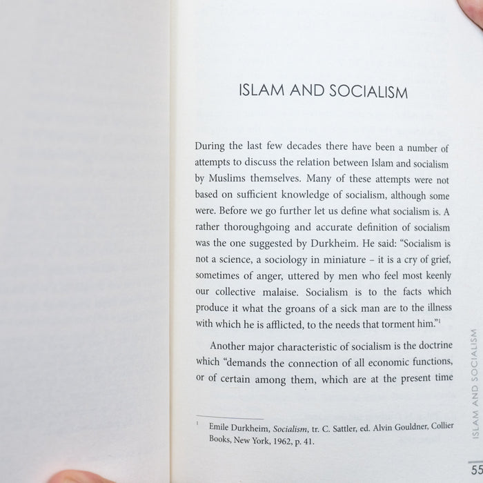 Islam and Socialism