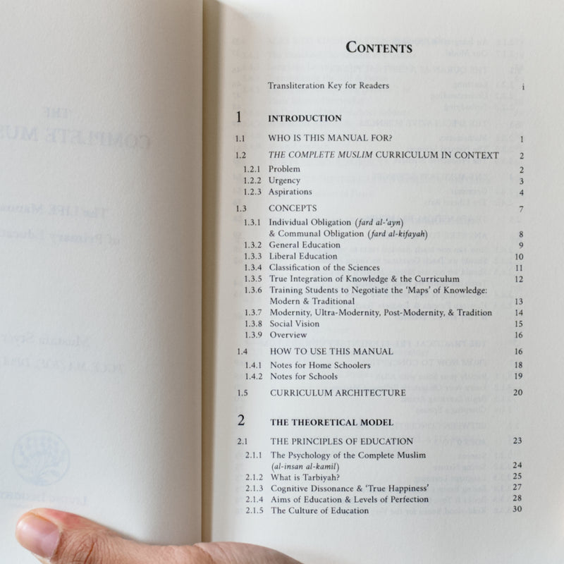 The Complete Muslim: The LIFE Manual of Primary Education