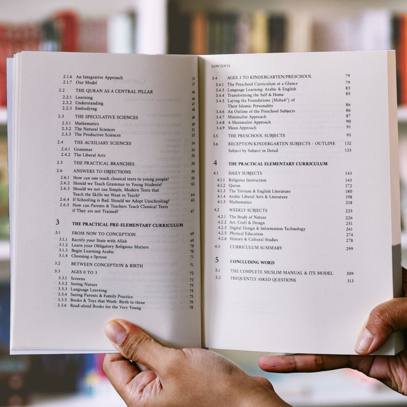 The Complete Muslim: The LIFE Manual of Primary Education