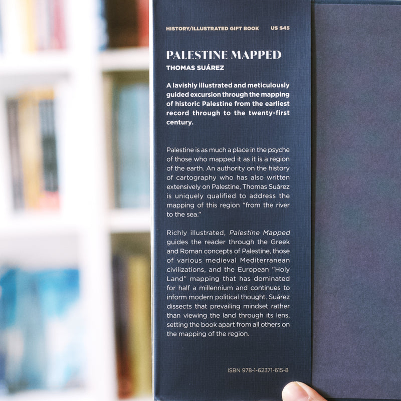 Palestine Mapped