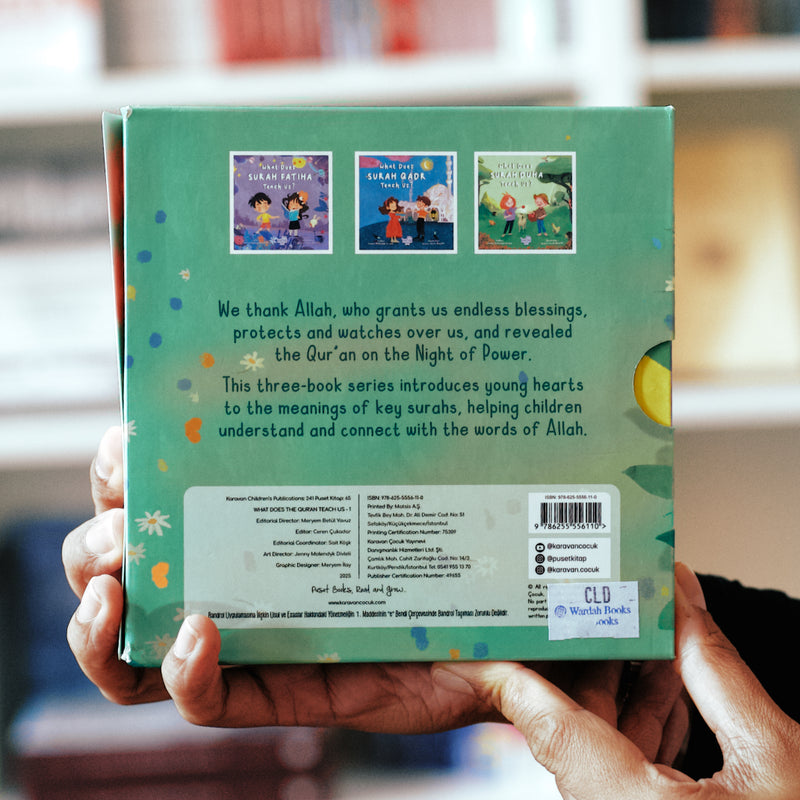 What Does the Qur'an Teach Us? - Set 1