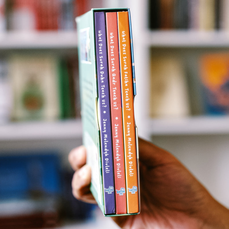 What Does the Qur'an Teach Us? - Set 1