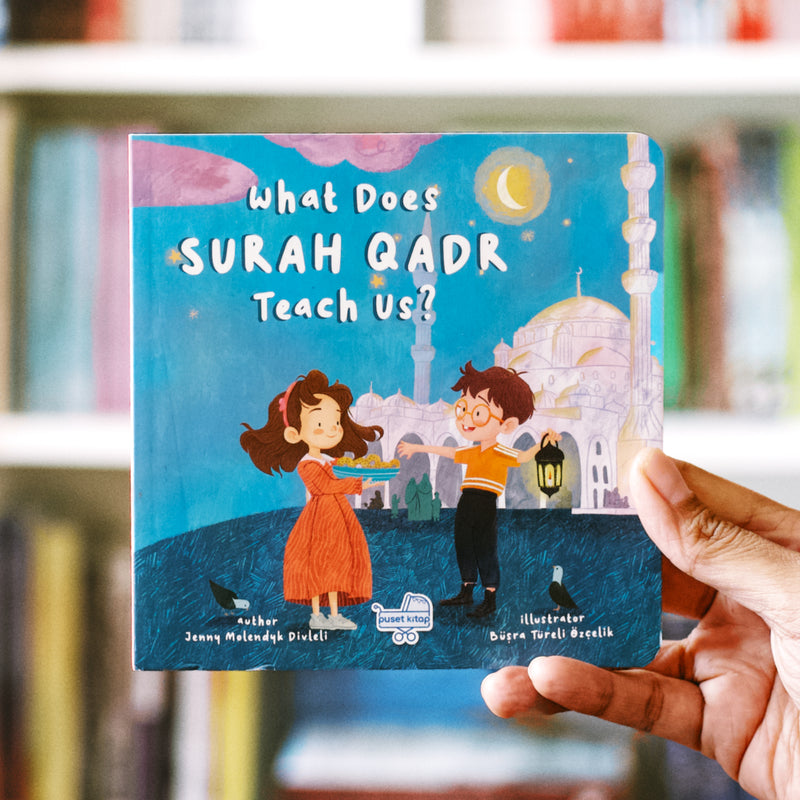 What Does the Qur'an Teach Us? - Set 1