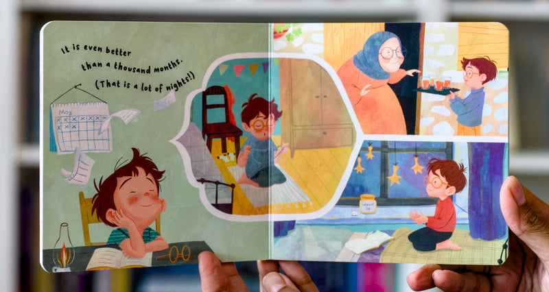 What Does the Qur'an Teach Us? - Set 1