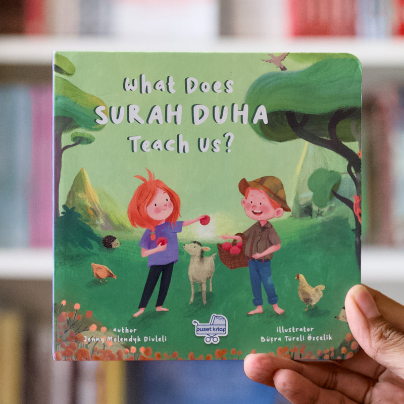 What Does the Qur'an Teach Us? - Set 1