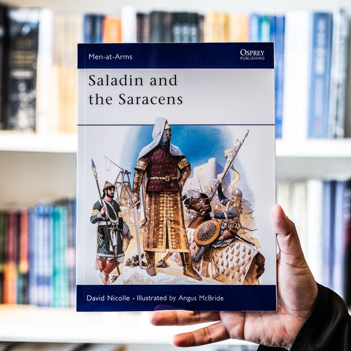 Saladin and the Saracens