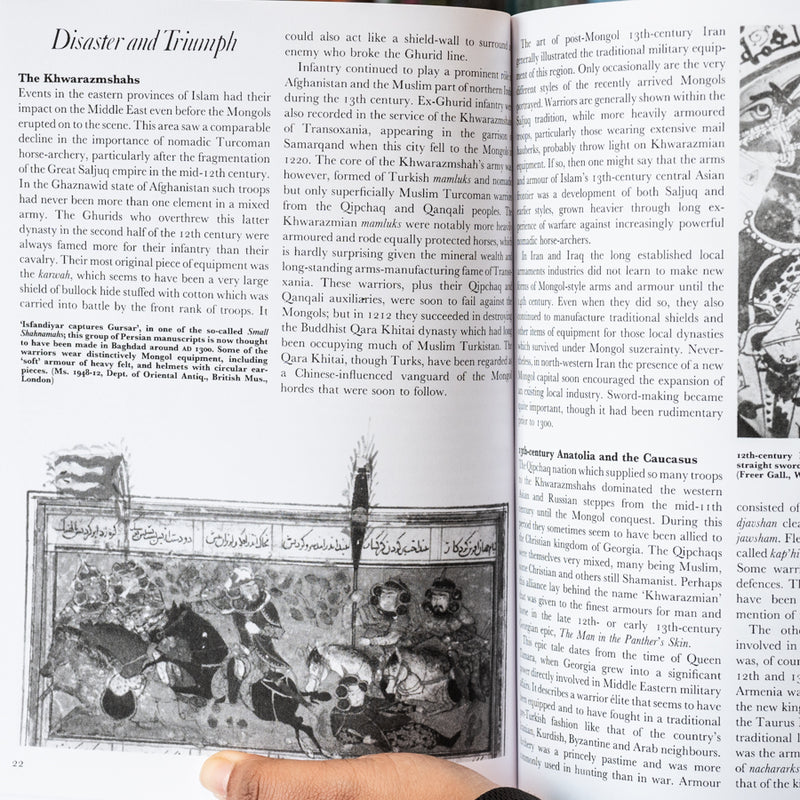 Saladin and the Saracens