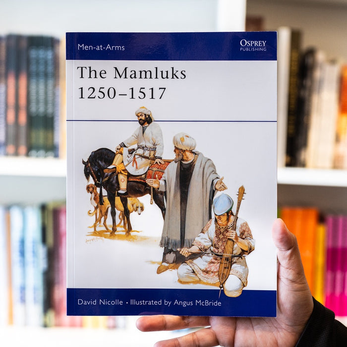 The Mamluks 1250–1517