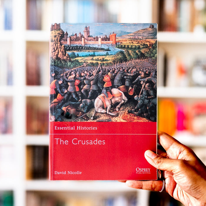 The Crusades: Essential Histories