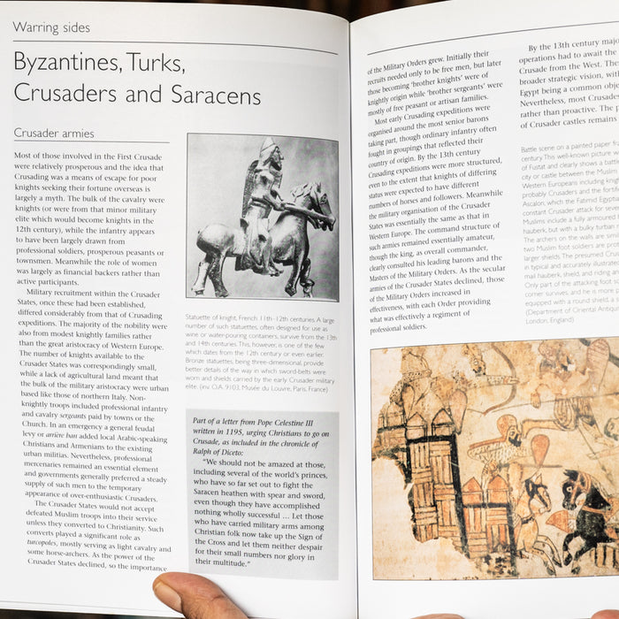 The Crusades: Essential Histories