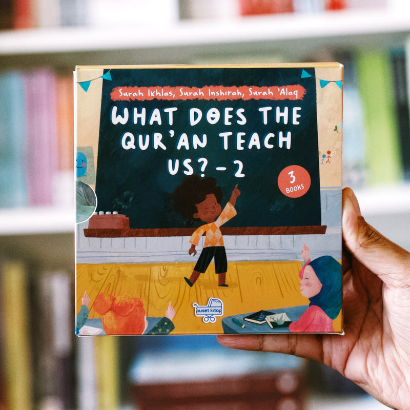 What Does the Qur'an Teach Us? - Set 2
