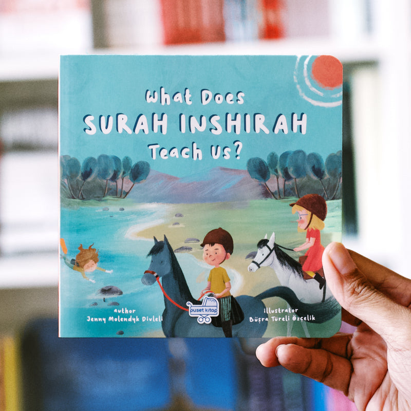 What Does the Qur'an Teach Us? - Set 2