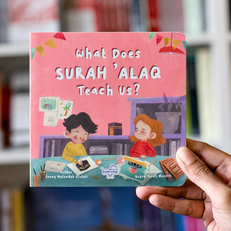 What Does the Qur'an Teach Us? - Set 2
