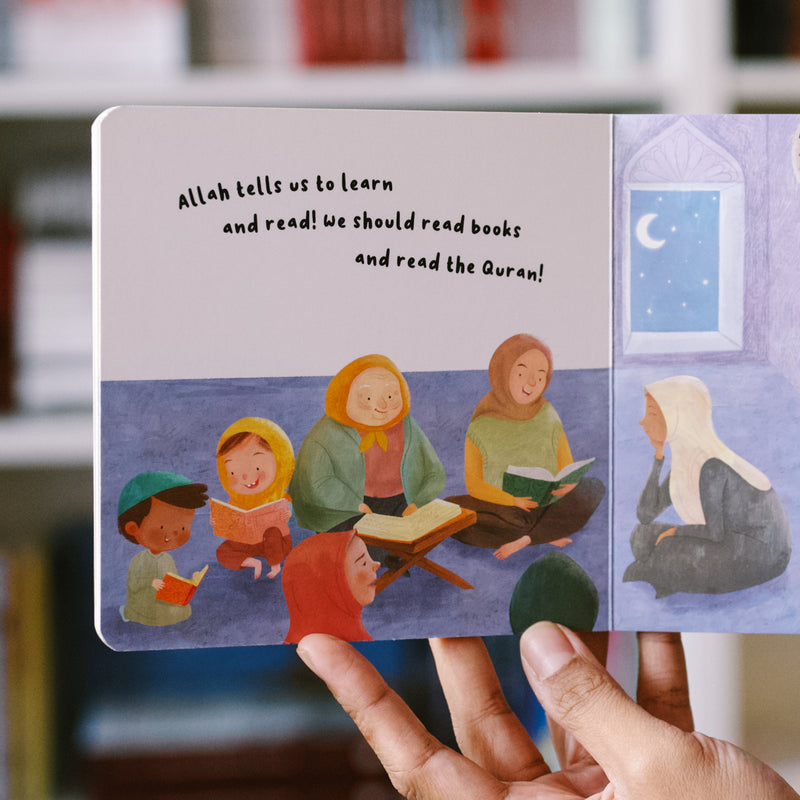 What Does the Qur'an Teach Us? - Set 2