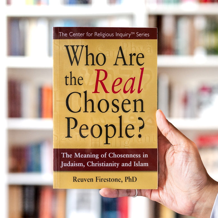 Who Are the Real Chosen People?