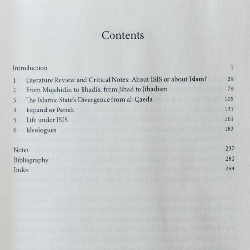 ISIS: The March to Dystopia