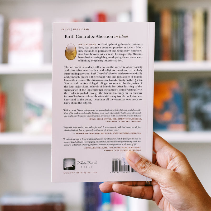 Birth Control & Abortion in Islam