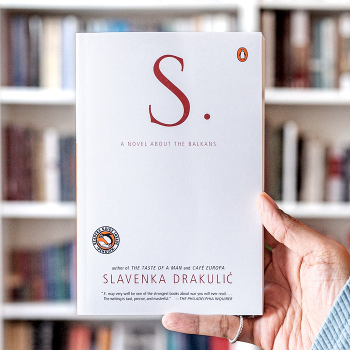 S. - A Novel About the Balkans