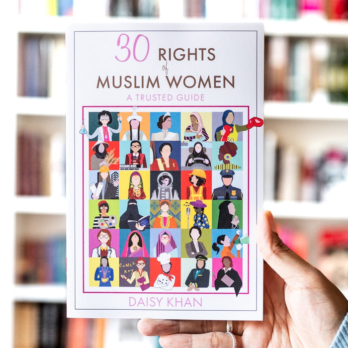 30 Rights of Muslim Women: A Trusted Guide