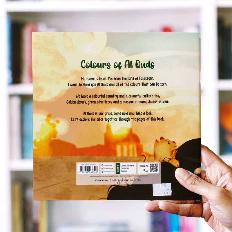 Colours of Al Quds