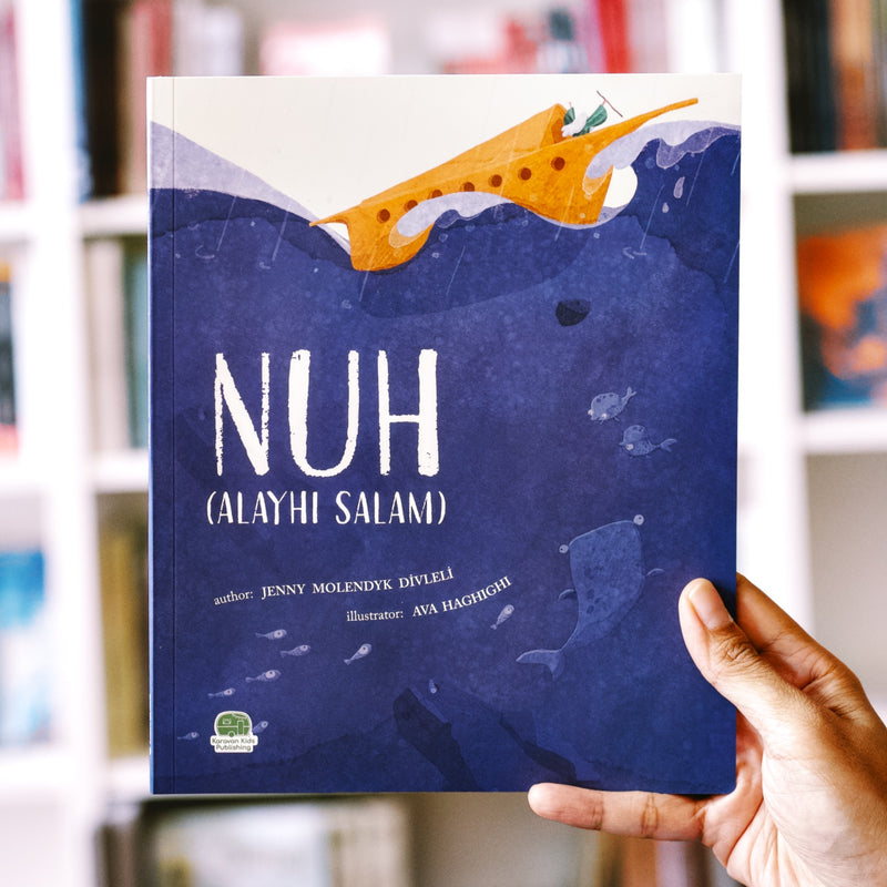 Nuh (Alayhi Salam)