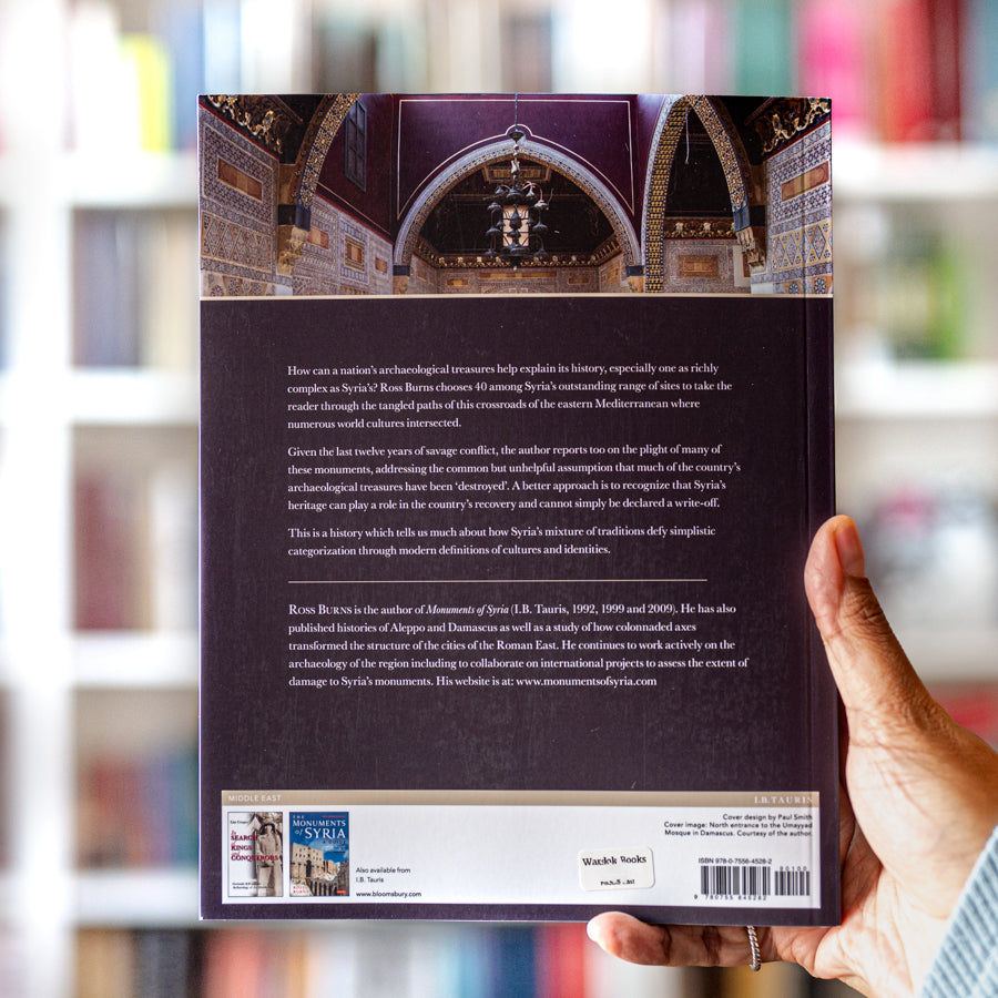Understanding Syria through 40 Monuments — Wardah Books
