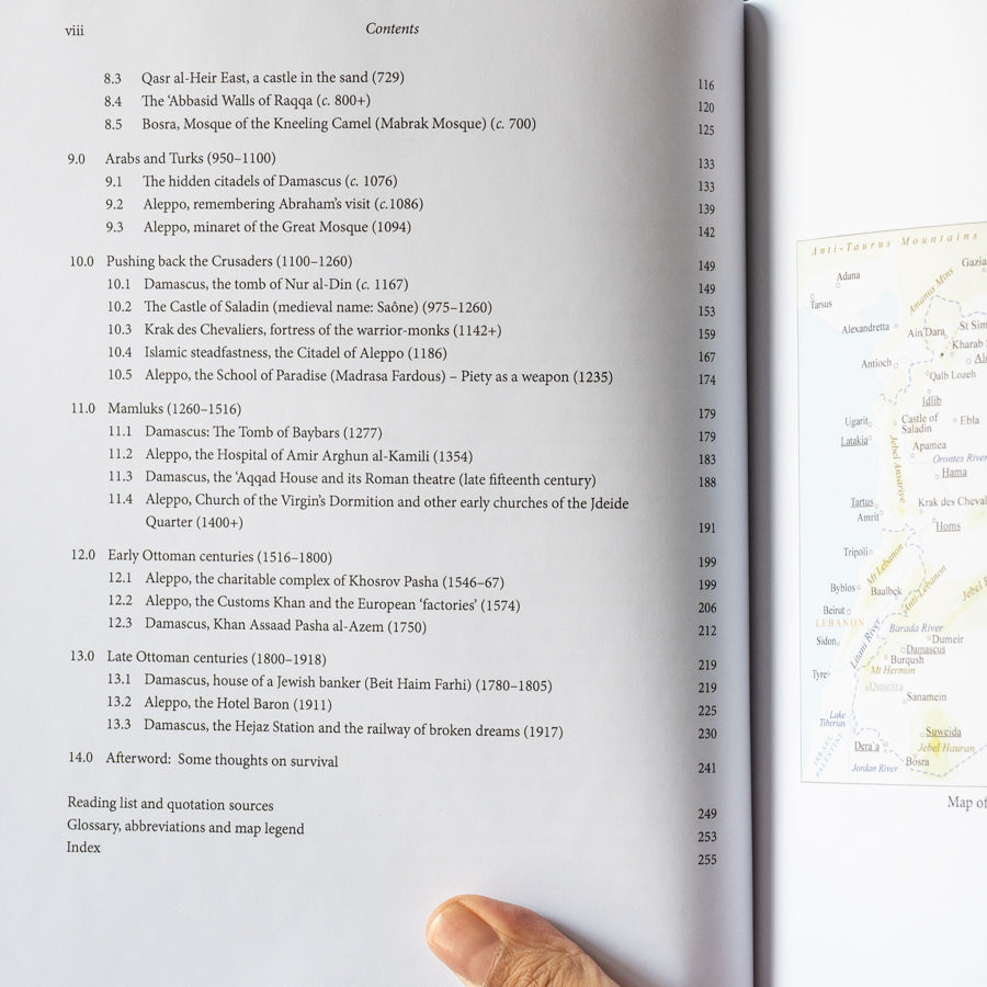 Understanding Syria through 40 Monuments — Wardah Books