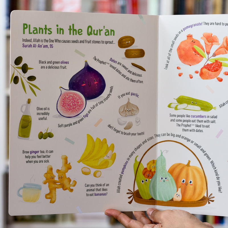 First Words from the Quran