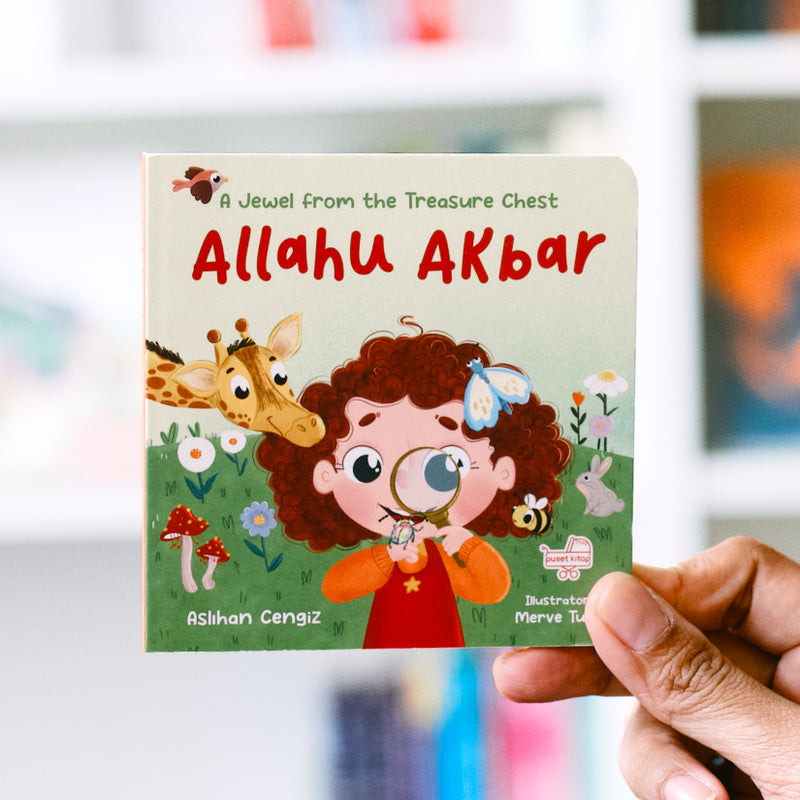 A Jewel from the Treasure Chest – Set 1