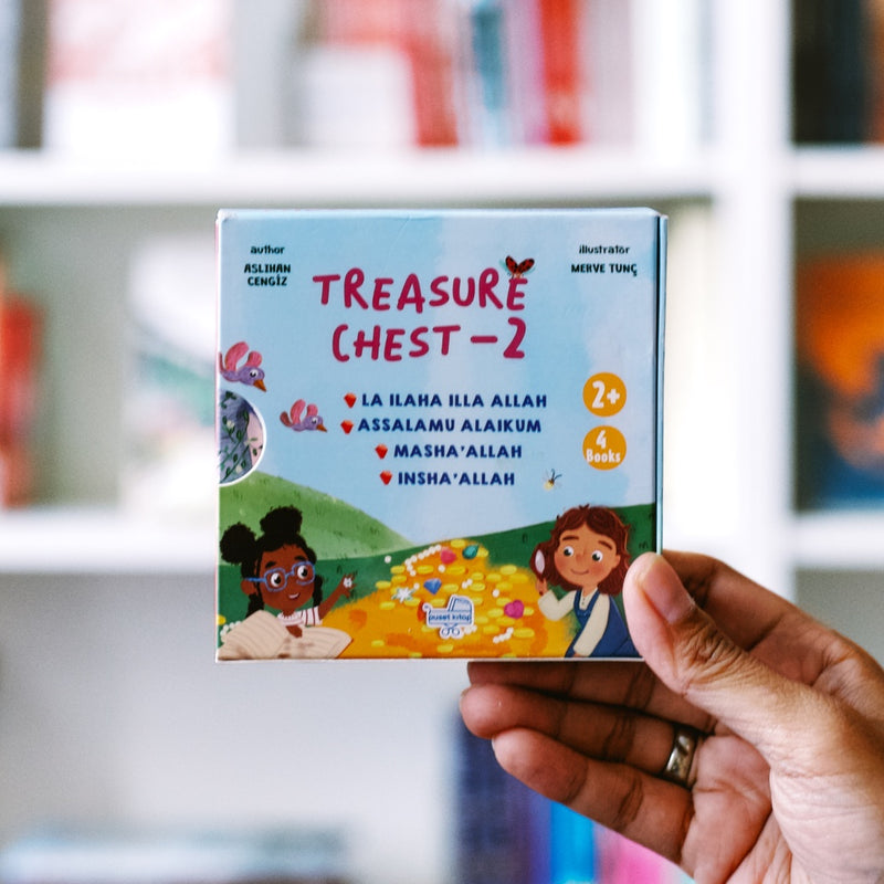 A Jewel from the Treasure Chest – Set 2