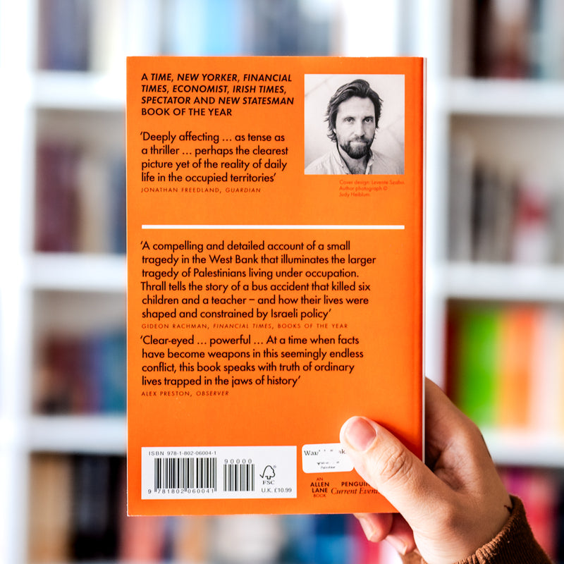 A Day in the Life of Abed Salama: A Palestine Story