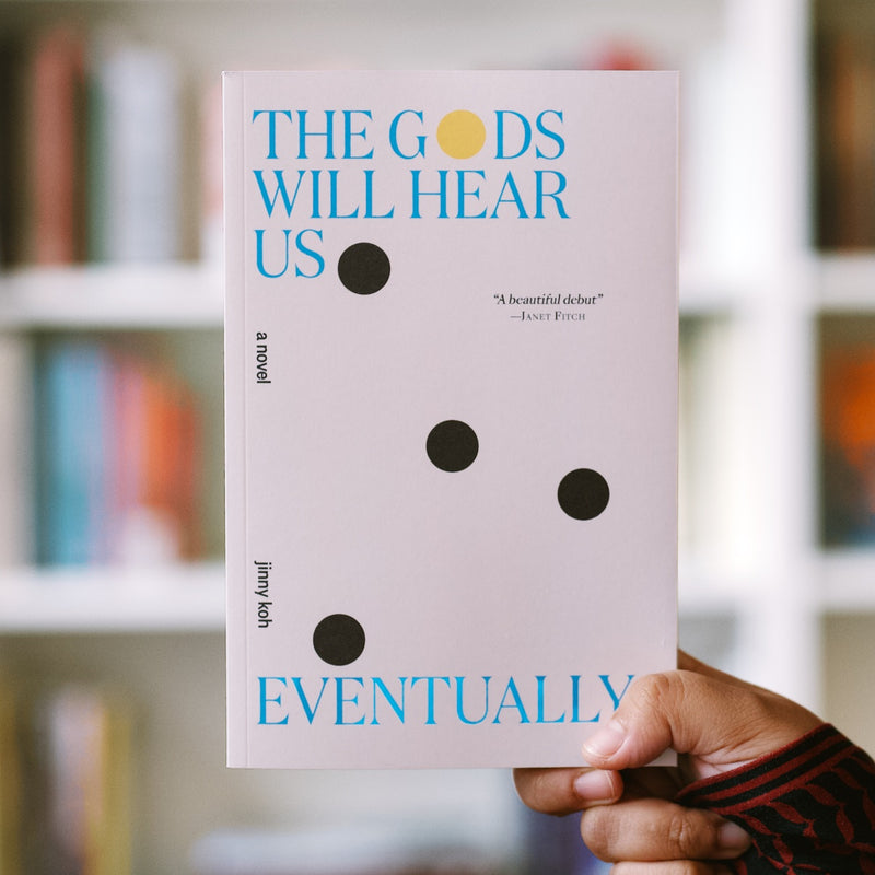 The Gods Will Hear Us Eventually