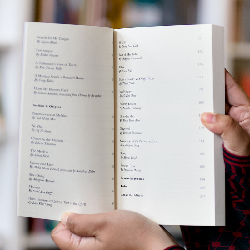 Poetry Moves: An Anthology of Poetry
