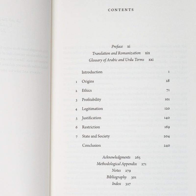 The Paradox of Islamic Finance