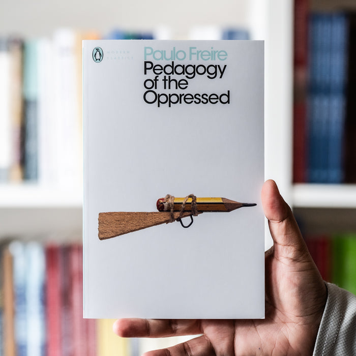 Pedagogy of the Oppressed