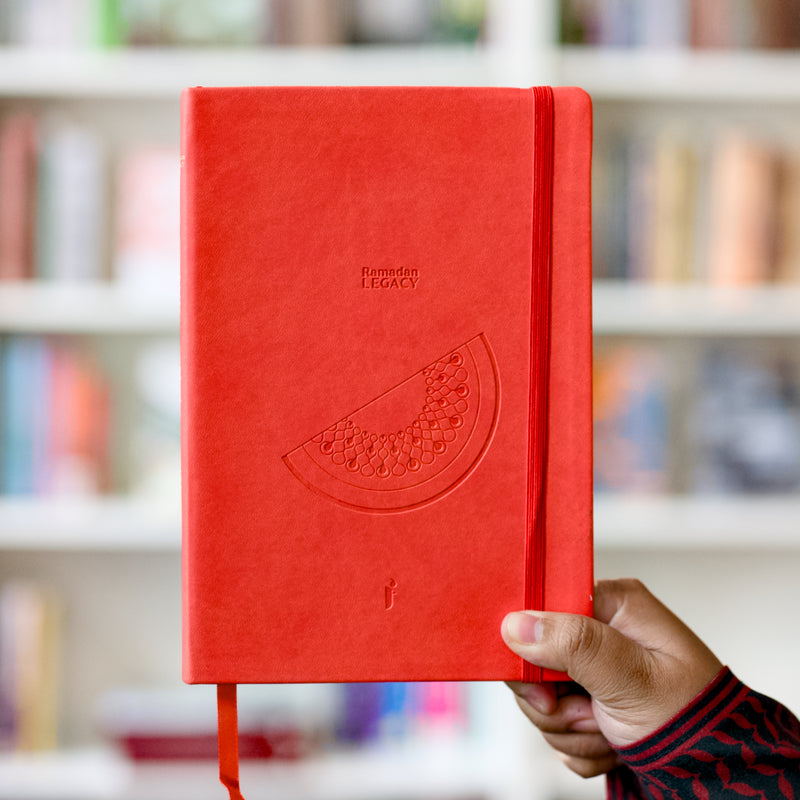 Ramadan Legacy Planner