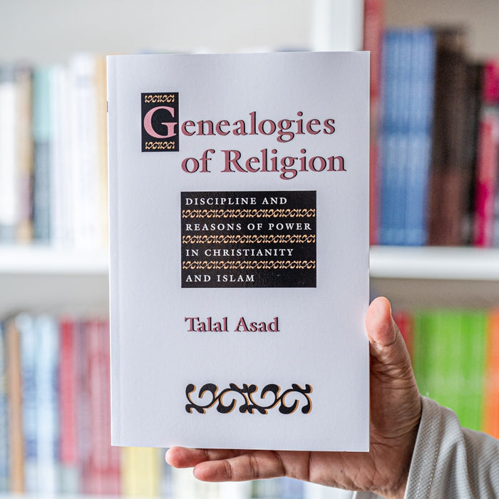 Genealogies of Religion